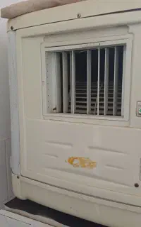 کولر ابی کاملا سالم