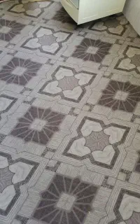 موکت چاپی طوسی