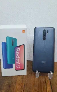موبایل شیاومی Redmi9/حافظه 64/اندروید12/تمیز سالم