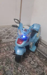 موتور شارژی