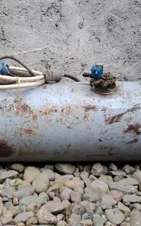 کپسول LPG