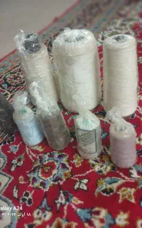 چند عدد دوک نخ