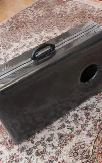 تخت ماساژ چمدانی Eminent
