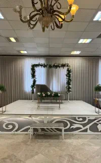 تالار مجلل پیام نور