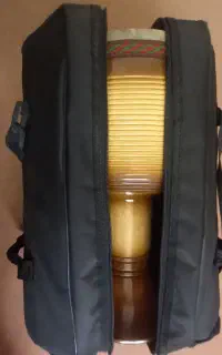 تنبک حلمی پوست گردو