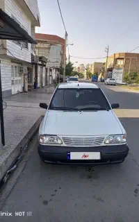 پراید درجه یک