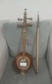 کمانچه دست ساز جودکی