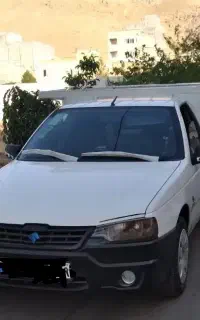 حمل بار به تمام نقاط با (( وانت آریسان ))