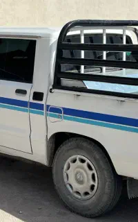 فروش مزدا دو کابین