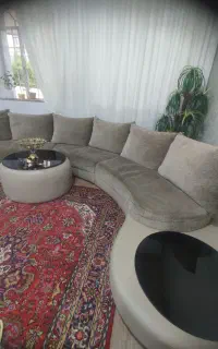 مبل راحتی ۶نفره