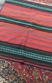 قالیچه دست باف