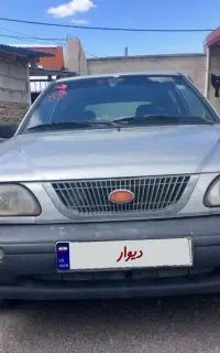 پراید 141