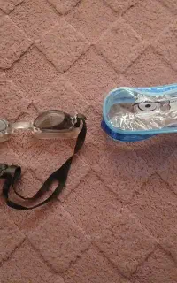 عینک شنا