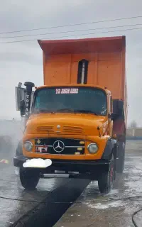 کمپرسی ۱۵۱۹ فابریک ، اتوبوس موتور