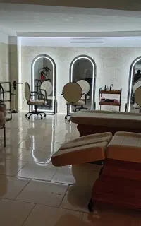 سالن زیبای فاز دو چهار راه سنگکی