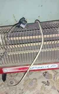 هیتر برقی و بخاری طرح شوفاژ سالم