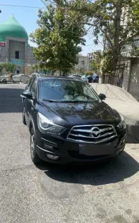 هایما s5 مدل ۱۴۰۱   AT6