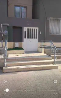 دوخوابه، نو، حصار، آسانسور ودوربین