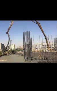 بتن ریزی صادق یکروزه در کاشان و حومه