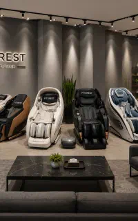 صندلی ماساژور فیتورستFITOREST مستقیم