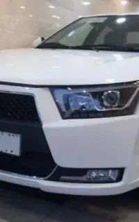 دنا ۶ سرعته سفید