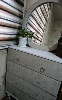 تخت دو نفره سرویس کامل با تشک