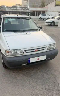 پراید وانت ۴۰۳ خشک