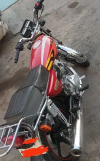 موتور 125پرواز مدل 1402