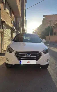 توسان فول ۲۰۱۴ بدون رنگ