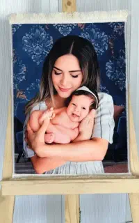 تبدیل عکس های شخصی شما به تابلوفرش (تابلو فرش)