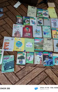 کتاب درسی