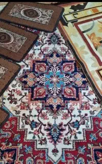 پادری  گلیم فرش