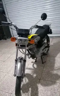 هوندا ۱۲۵