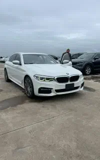 BMW 540