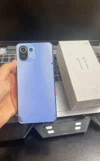 گوشی شیامی mi 11lite 128g