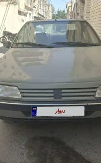 پژو آردی تکبرگ سند