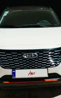 فروش خودرو ام وی ام ایکس ۳۳ کراس اتومات