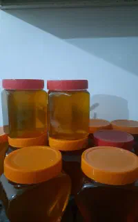 عسل طبیعی تولید شخصی