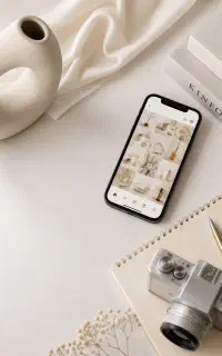 ادمین و تولید محتوا و عکاسی