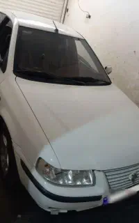 سمند EF7 مولتی پلکس