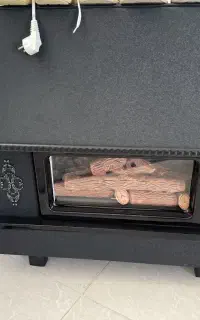 بخاری گازی