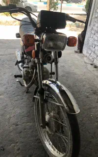 موتور سیکلت 84 مزایده