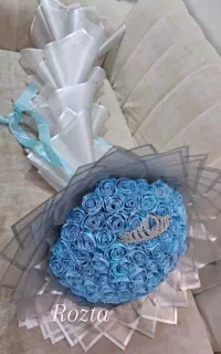 دسته گلهای با کیفیت