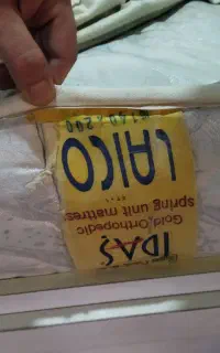 تشک دونفره