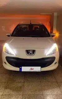 207 موتور tu3