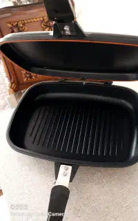 ماهی تابه رژیمی