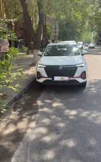چانگان cs35 پلاس2024