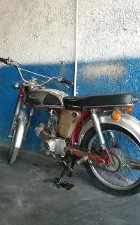 موتور یاماها