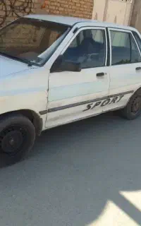 پراید فروشی