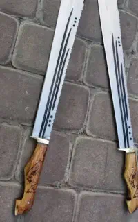 چاقو آشپزخانه